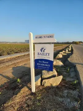 Prime Agricultural Land in Watsonville