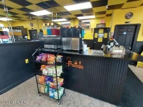 Restaurant Space With Commercial Kitchen