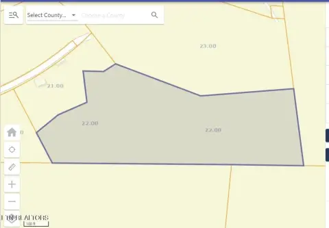 Secluded Land Parcel in Jefferson