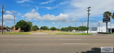 Commercial Land Corner Lot