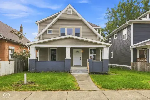 Remodeled Duplex with Two Units