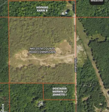 40 Acres Hunting Land Opportunity