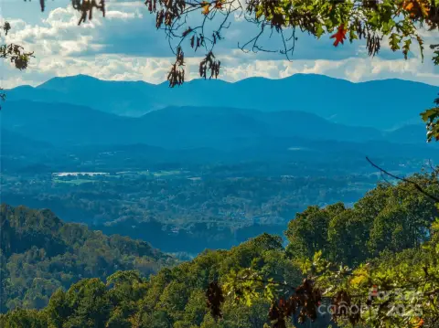 Breathtaking View Lot in Asheville