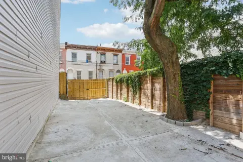 Vacant Lot in Norris Square
