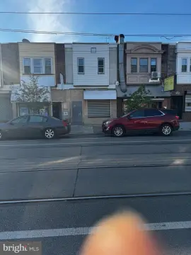 Mixed-Use Storefront and Duplex