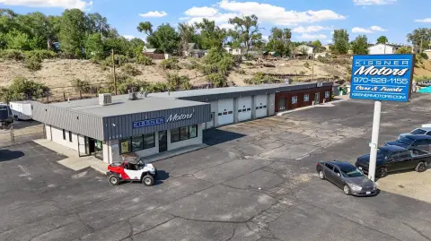 Automotive Commercial Property