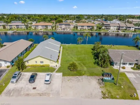 Waterfront Multifamily Property with Development Potential