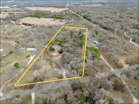 Private Homesite in Rural Setting