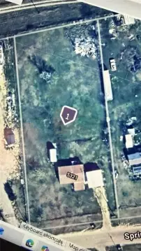 Alvarado Land with Electric Meters