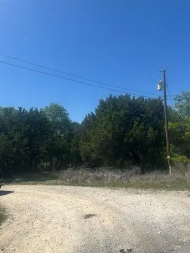 Heavily Treed Lot Near Lake