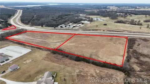 Highway Frontage Land Near Warsaw