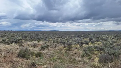Recreational Land Near Bend, Oregon