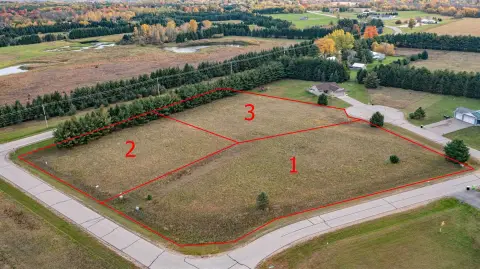 Agricultural Building Lot