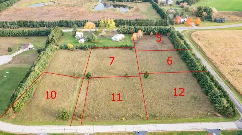 Agricultural Building Lot
