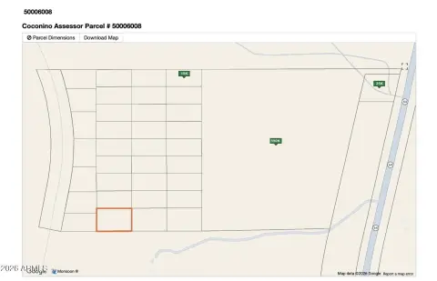 Solar Panel Land Parcel