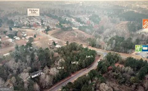 Villa Rica Commercial Land Available