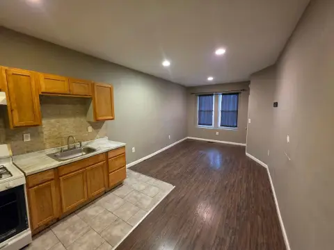 Two-Unit Duplex with Separate Entrances