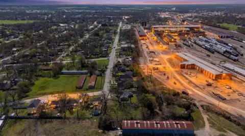 Residential Lot in Cleburne, TX