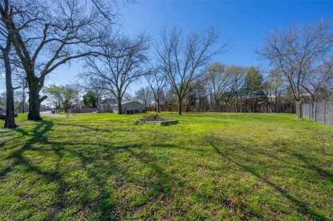 Residential Lot in Cleburne, TX