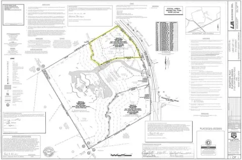 Buford, GA Estate Lot