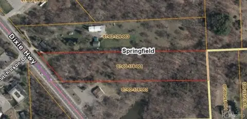 Davisburg Land Ready For Development