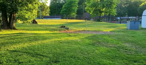 Scenic Land Near Green River