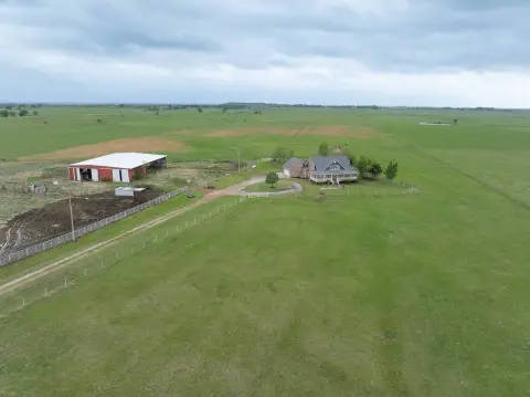 Oklahoma Ranch Ready for Livestock