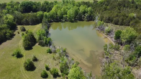 Hunting Recreation Land with Pond
