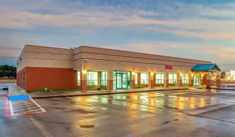 Mesquite Retail/Office Opportunity