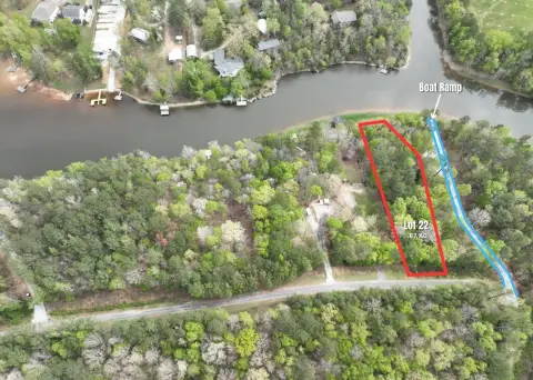 Wedowee Waterfront Land Auction
