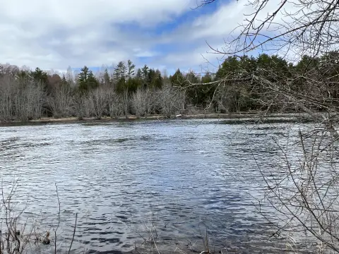 Riverfront Land with Development Potential