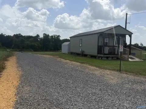Commercial Land With Office Improvements