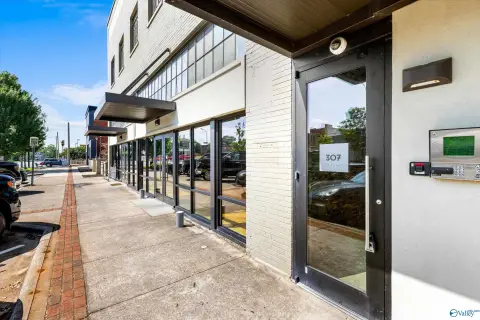 Office Building with On-Site Parking