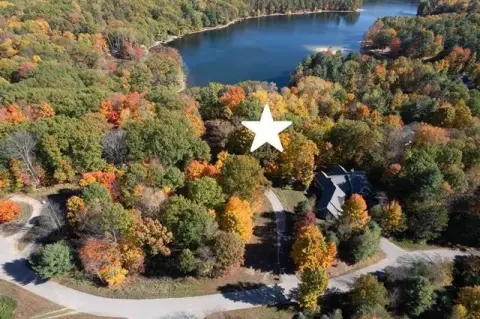 Waterfront Land with Lake Frontage