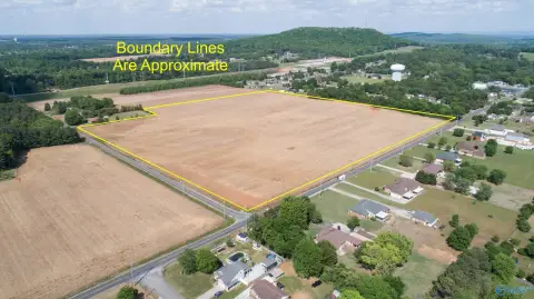 37 Acres in Madison County