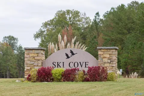 Lakefront Corner Land Parcel