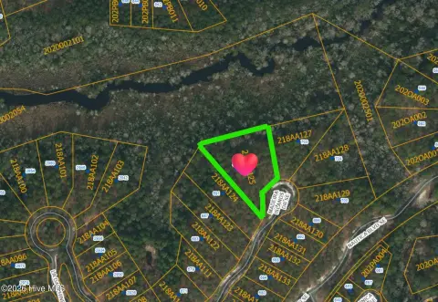 Seawatch Homesite on Mill Creek