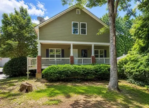 Two-Story Side-by-Side Duplex