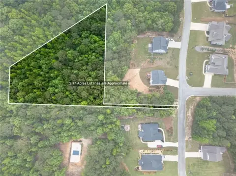 Build-Ready Residential Lot with Amenities