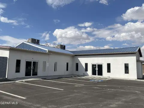 Socorro Commercial Space For Lease