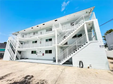 Renovated 12-Unit Apartment Building