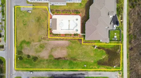 Oak Island Development Opportunity