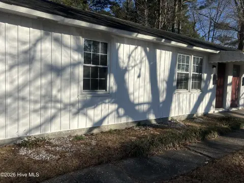 Renovated Duplex in Jacksonville, NC