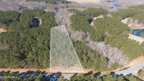 Residential Lot in Gated Community