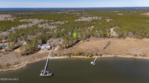 Waterfront Acreage on ICW