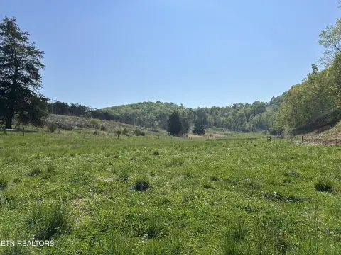 Rural Farmland with Water Infrastructure