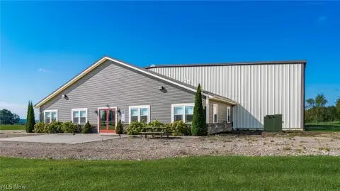 Flex Space with Warehouse Capacity