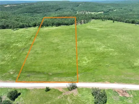 Open and Timber Recreational Land
