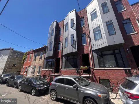 New Construction Duplex in Brewerytown