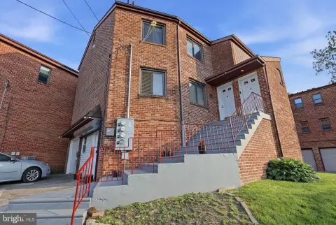 Value-Add Duplex with Finished Lower Level